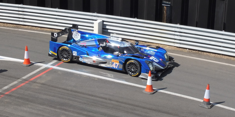 Illustration for article titled My WEC Weekend at Silverstone